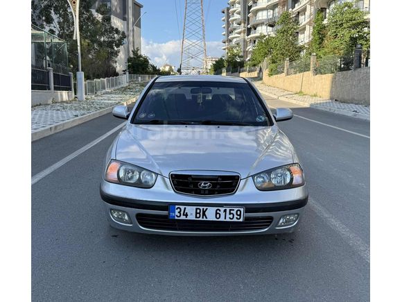 ECES AUTO'DAN 2003 ELENTRA OTOMATİK MASRAFSIZ