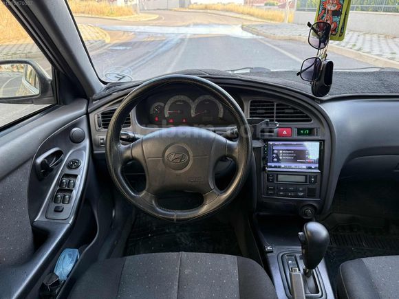 ECES AUTO'DAN 2003 ELENTRA OTOMATİK MASRAFSIZ