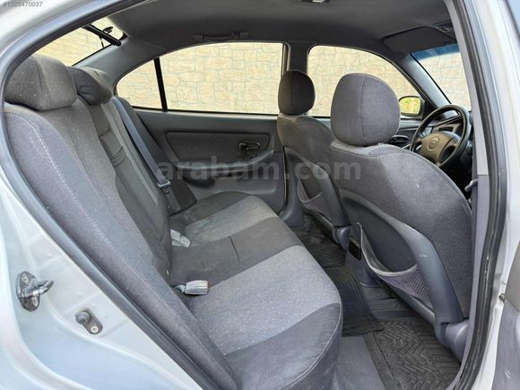 ECES AUTO'DAN 2003 ELENTRA OTOMATİK MASRAFSIZ