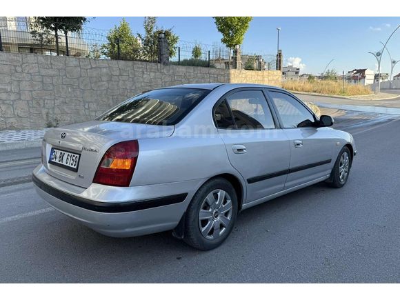 ECES AUTO'DAN 2003 ELENTRA OTOMATİK MASRAFSIZ