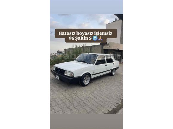 Sahibinden Tofaş Şahin S 1996 Model 
