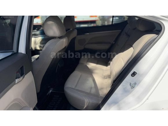 ÖZÇABA'DAN 2016 MODEL HYUNDAİ ELANTRA 1.6 CRDİ ELİTE