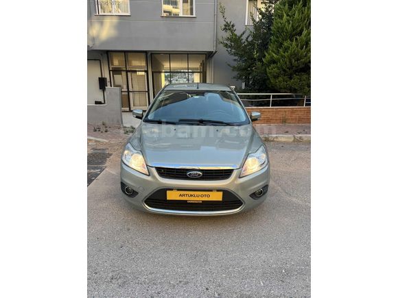 2010 FOCUS TREND X 213.000 KM MOTOR %93 ÜSTÜ