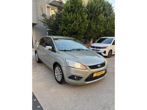 2010 FOCUS TREND X 213.000 KM MOTOR %93 ÜSTÜ