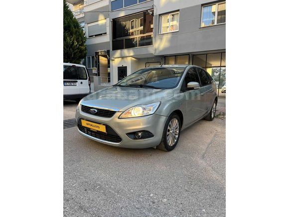 2010 FOCUS TREND X 213.000 KM MOTOR %93 ÜSTÜ