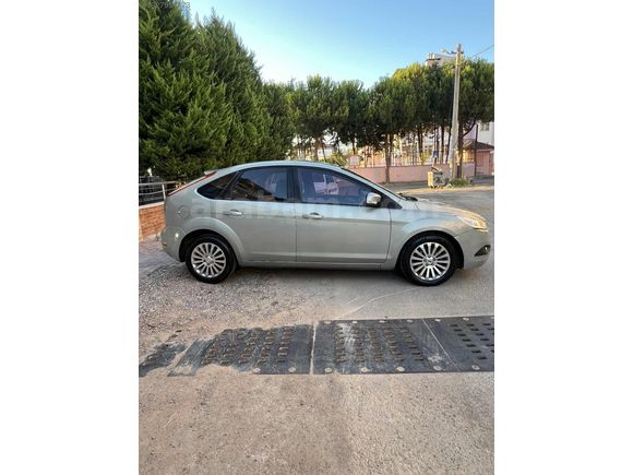 2010 FOCUS TREND X 213.000 KM MOTOR %93 ÜSTÜ