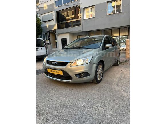 2010 FOCUS TREND X 213.000 KM MOTOR %93 ÜSTÜ
