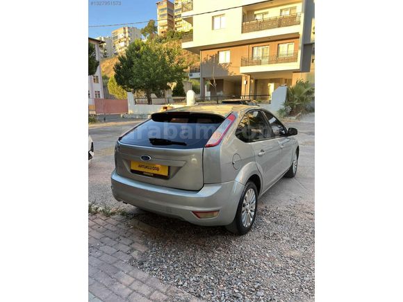 2010 FOCUS TREND X 213.000 KM MOTOR %93 ÜSTÜ