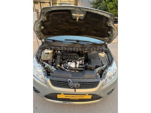 2010 FOCUS TREND X 213.000 KM MOTOR %93 ÜSTÜ