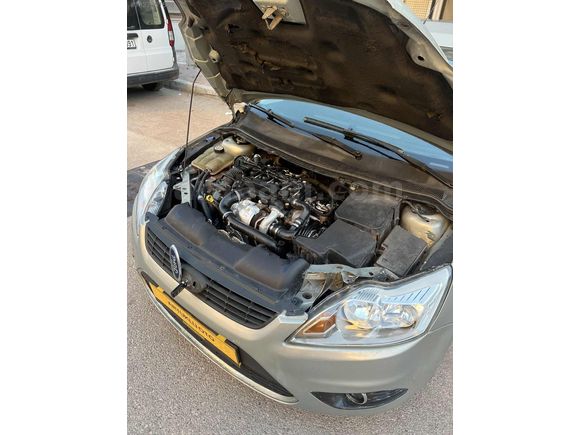 2010 FOCUS TREND X 213.000 KM MOTOR %93 ÜSTÜ