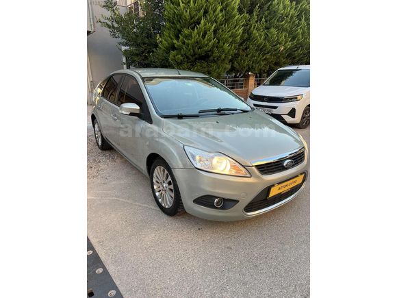 2010 FOCUS TREND X 213.000 KM MOTOR %93 ÜSTÜ