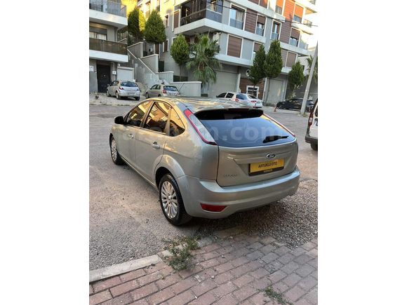 2010 FOCUS TREND X 213.000 KM MOTOR %93 ÜSTÜ