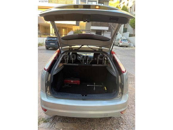 2010 FOCUS TREND X 213.000 KM MOTOR %93 ÜSTÜ