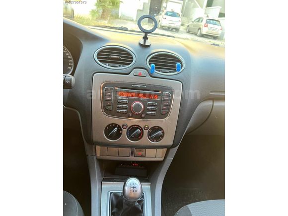 2010 FOCUS TREND X 213.000 KM MOTOR %93 ÜSTÜ