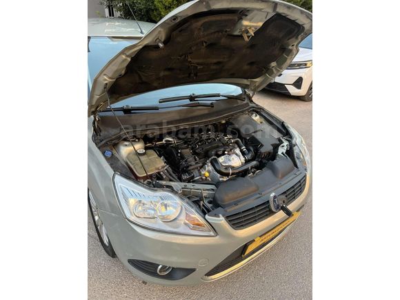 2010 FOCUS TREND X 213.000 KM MOTOR %93 ÜSTÜ