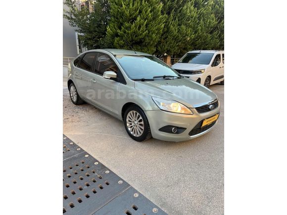 2010 FOCUS TREND X 213.000 KM MOTOR %93 ÜSTÜ