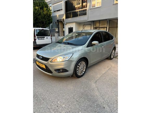 2010 FOCUS TREND X 213.000 KM MOTOR %93 ÜSTÜ