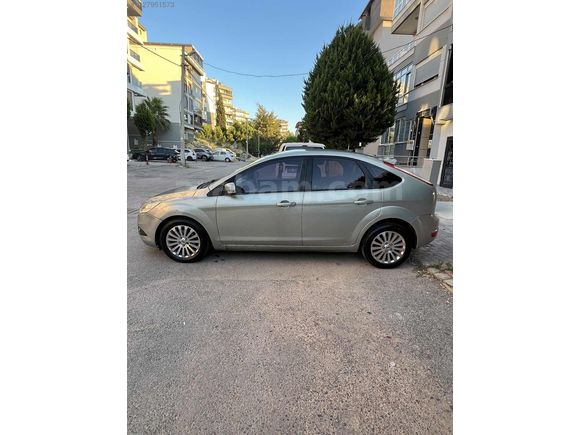 2010 FOCUS TREND X 213.000 KM MOTOR %93 ÜSTÜ