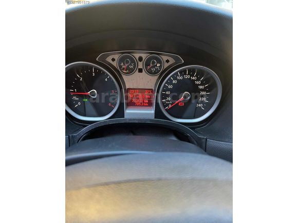 2010 FOCUS TREND X 213.000 KM MOTOR %93 ÜSTÜ
