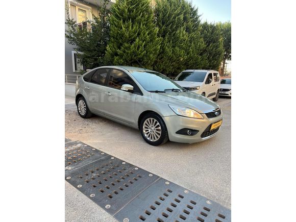 2010 FOCUS TREND X 213.000 KM MOTOR %93 ÜSTÜ