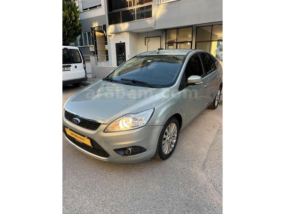2010 FOCUS TREND X 213.000 KM MOTOR %93 ÜSTÜ