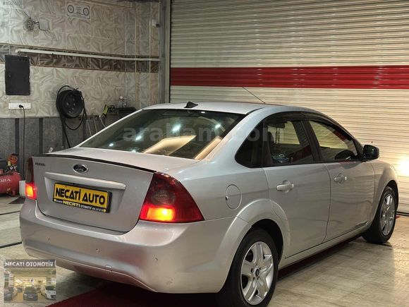 NECATİ'DEN/2010/FORD/FOCUS/1.6TDCİ/TREND X/EMSALSİZ/