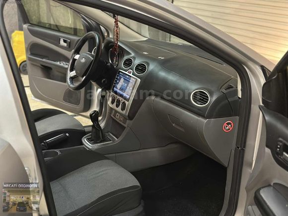 NECATİ'DEN/2010/FORD/FOCUS/1.6TDCİ/TREND X/EMSALSİZ/