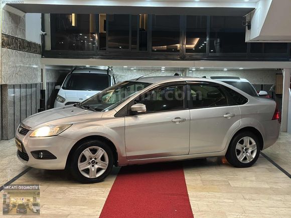 NECATİ'DEN/2010/FORD/FOCUS/1.6TDCİ/TREND X/EMSALSİZ/