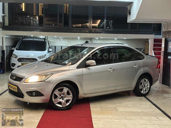 NECATİ'DEN/2010/FORD/FOCUS/1.6TDCİ/TREND X/EMSALSİZ/