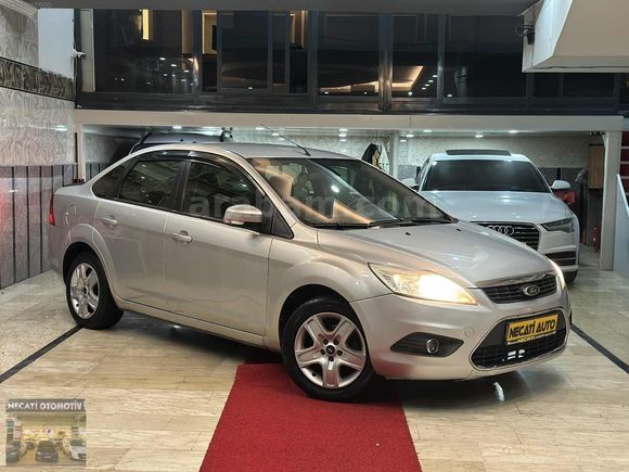 NECATİ'DEN/2010/FORD/FOCUS/1.6TDCİ/TREND X/EMSALSİZ/