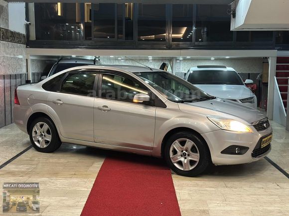 NECATİ'DEN/2010/FORD/FOCUS/1.6TDCİ/TREND X/EMSALSİZ/