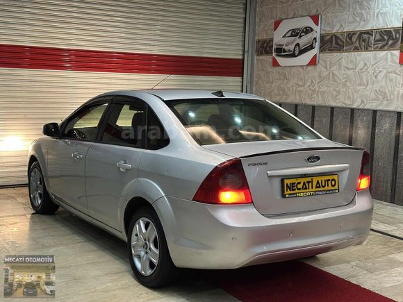 NECATİ'DEN/2010/FORD/FOCUS/1.6TDCİ/TREND X/EMSALSİZ/