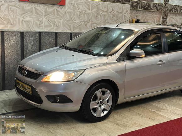 NECATİ'DEN/2010/FORD/FOCUS/1.6TDCİ/TREND X/EMSALSİZ/