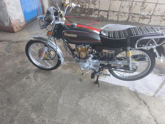 Sahibinden Kuba CG 50