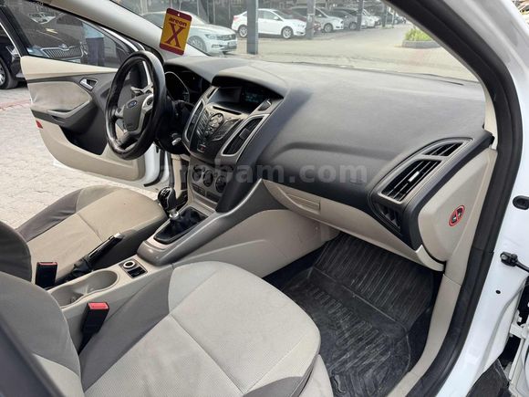 AY'CAR'DAN TAM BAKIMLI 2013 FOCUS