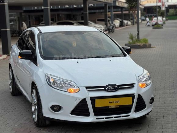 AY'CAR'DAN TAM BAKIMLI 2013 FOCUS