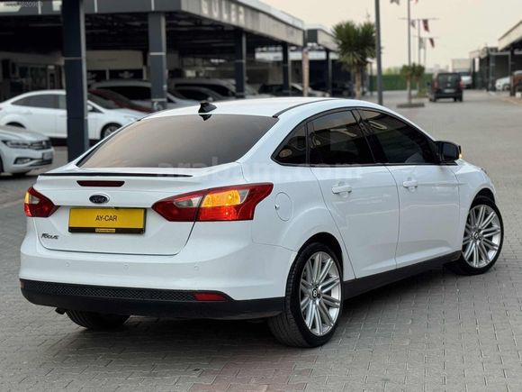 AY'CAR'DAN TAM BAKIMLI 2013 FOCUS
