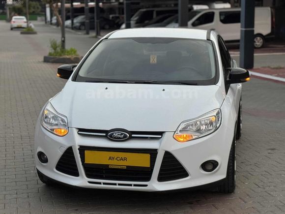 AY'CAR'DAN TAM BAKIMLI 2013 FOCUS