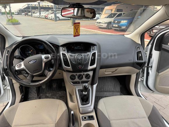AY'CAR'DAN TAM BAKIMLI 2013 FOCUS