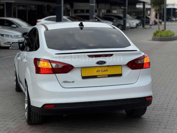 AY'CAR'DAN TAM BAKIMLI 2013 FOCUS
