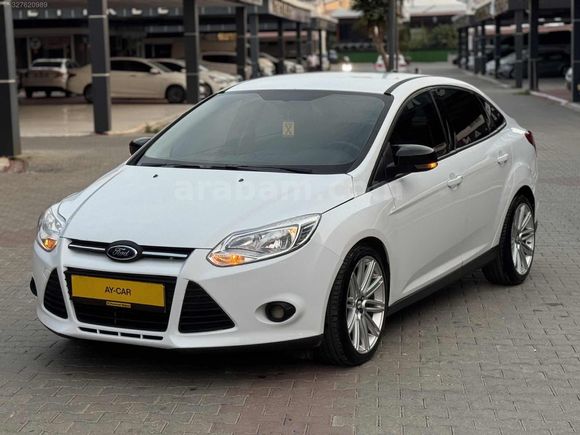 AY'CAR'DAN TAM BAKIMLI 2013 FOCUS