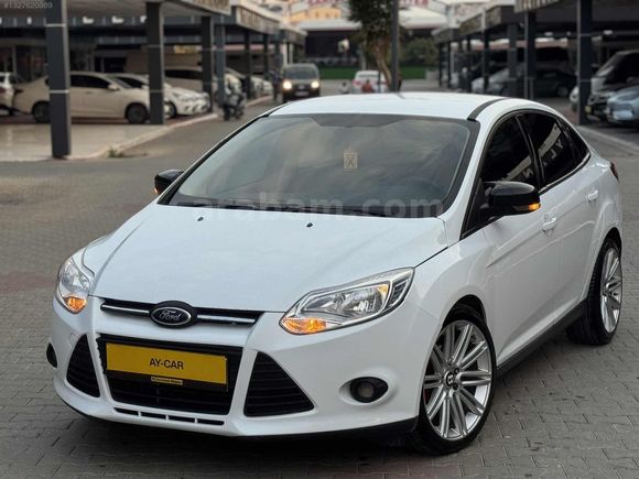 AY'CAR'DAN TAM BAKIMLI 2013 FOCUS