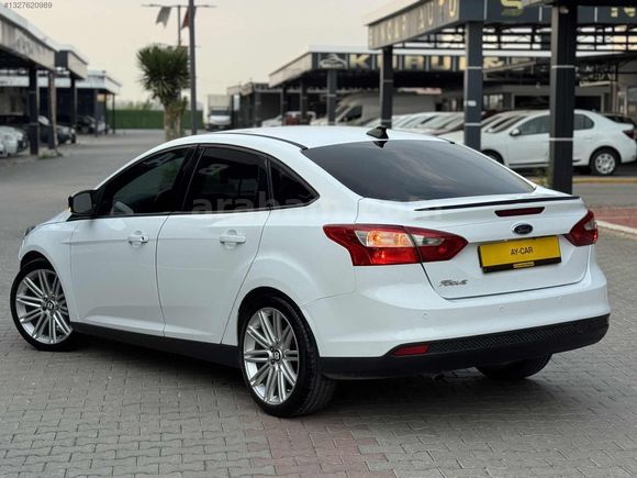 AY'CAR'DAN TAM BAKIMLI 2013 FOCUS