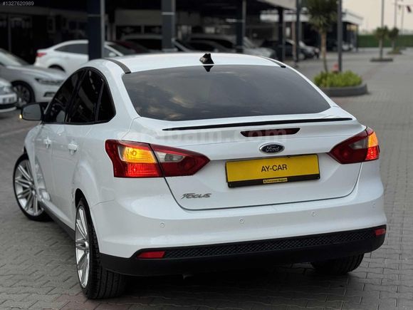 AY'CAR'DAN TAM BAKIMLI 2013 FOCUS