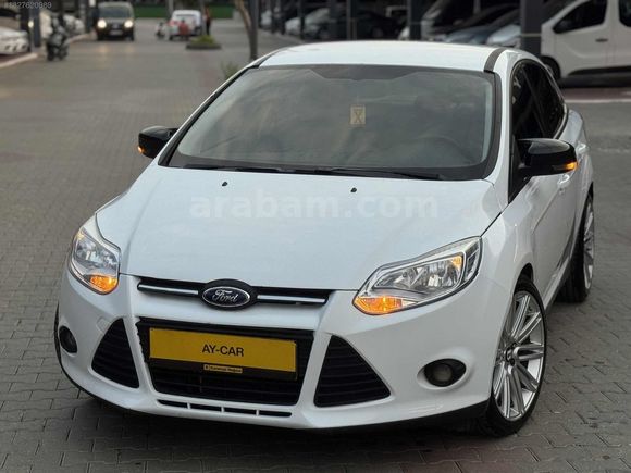 AY'CAR'DAN TAM BAKIMLI 2013 FOCUS