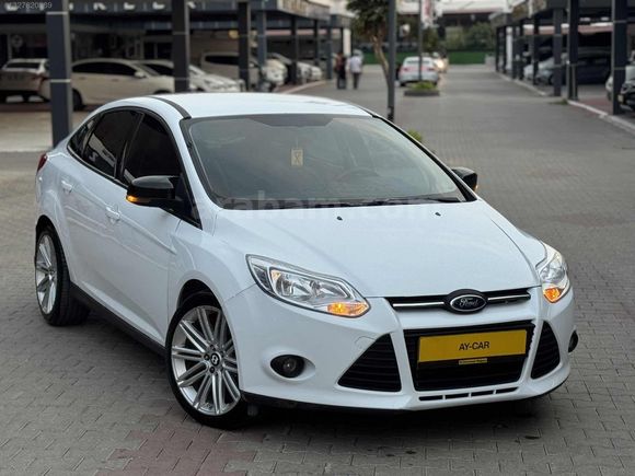 AY'CAR'DAN TAM BAKIMLI 2013 FOCUS