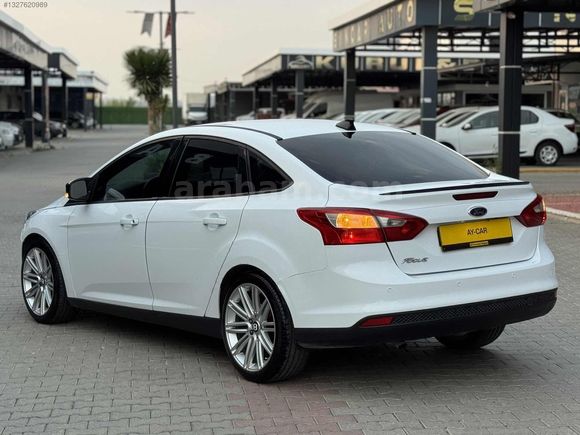 AY'CAR'DAN TAM BAKIMLI 2013 FOCUS