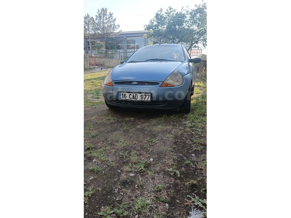 Sahibinden Ford Ka 1.3 1999 Model