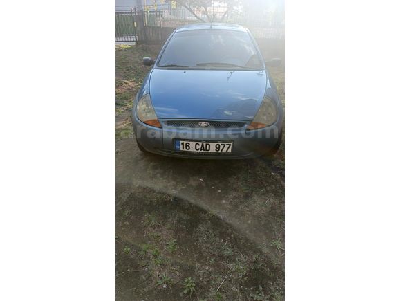 Sahibinden Ford Ka 1.3 1999 Model