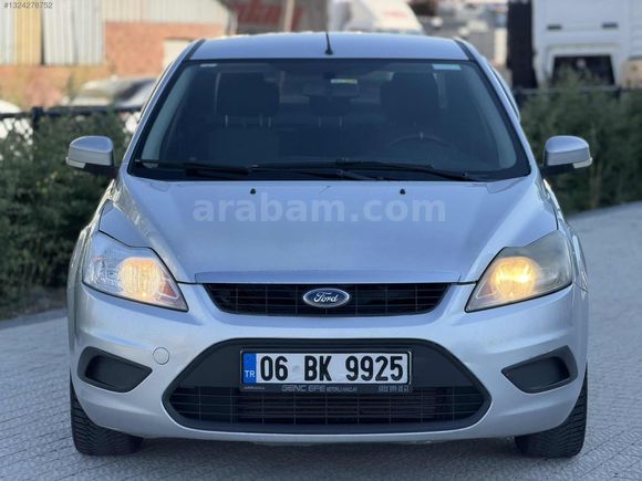 2011 TRAMERSİZ 2.5 KASA BAKIMLI FOCUS
